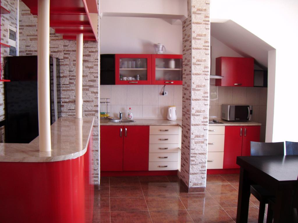 Apartments Bombona Utjeha Bilik gambar